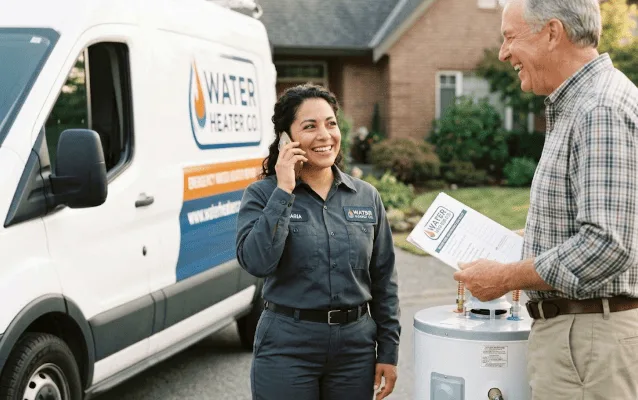 Water Heater Repair Scotia, NE FAQs